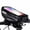 Black, variant on GASTROPOD Bike Phone Holder,Essential Tool Storage Bike Bag,Quick Access Bike Accessories,1L,Black