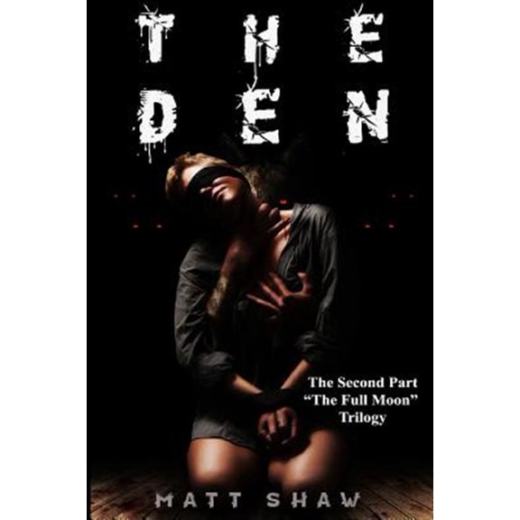 Pre-Owned The Den: A Psychological Horror Novel, (Paperback)