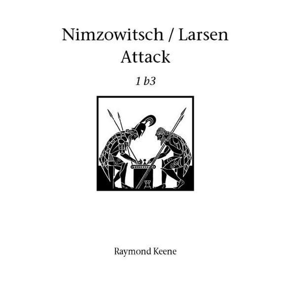 Nimsowitsch / Larsen Attack, (Paperback)