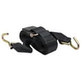 thumbnail image 5 of Seachoice Premium Gunwale Trailer Tie Down Strap, 2" Wide, Black, 5 of 5