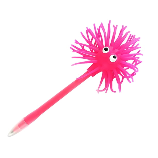 (07 Monstruo Ojos Grandes Rosa) Herramienta Con Bolígrafo Diamante Monster Dot