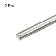 thumbnail image 3 of Uxcell Fully Threaded Rod M16 x 100mm 2mm Thread Pitch 304 Stainless Steel Right Hand Threaded Rods Bar Studs 2 Pack, 3 of 6