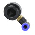 thumbnail image 3 of Air Nozzle, 3mm Outlet Size M22 Thread Convinient Engraver Cutter Fitting Quality  For Air Nozzle For  Head Air Nozzle, 3 of 8