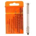 thumbnail image 2 of Pin Vise Twist Holder Hugo Aleación 10 Piezas, 2 of 9