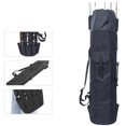 thumbnail image 2 of Caña De Pescar Portátil, Bolsa De Transporte De Aparejos De Pesca De Alta Capacidad, Bolsa De Carrete De Caña De Pescar Plegable De Tela Oxford Duradera, 123*34Cm/48*13In Guardurnaity OD010461-02, 2 of 7