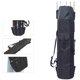 thumbnail image 3 of Wosthever Bolsa de caña de pescar portátil, bolsa de transporte de aparejos de pesca de alta capacidad, bolsa de carrete de caña de pescar Pescar Negro, 3 of 6