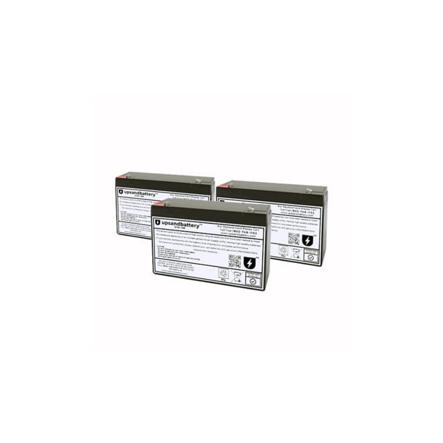 Tripp Lite UPS Modèle BC500A Compatible - Série de Décharge à Haut Débit Batterie de Remplacement - UPSANDBATTERY™