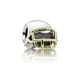 thumbnail image 2 of CASCO FUTBOL AMERICANO BLANCO, 2 of 2