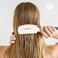 thumbnail image 5 of Osensia Hair Growth Detangling Flexi Brush No Tangle Hair Brush with Minerals, 5 of 6