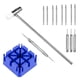 thumbnail image 1 of Scienceny 14 unids/set de correa de reloj, removedor de pasadores de enlace, correa portátil para tienda de casa, correa de reloj Manual, Kits y herramientas de reparación de relojes, 1 of 6