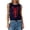 B-Navy, variant on Lobster Sweater Women Knit Vest Sleeveless Pullover Sweater Tank Top