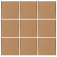 thumbnail image 1 of OUNONA 25Pcs Paper Corrugated Board Packing Boxes for Shipping and Mailing 4.13x3.93x1.97 Inch, 1 of 8