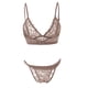 thumbnail image 5 of Mujeres Sexy Tops Shorts Sujetador Encaje Camisola Calzoncillos Pijamas Ropa interior Conjunto de bragas Fridja  nalpqowj63565, 5 of 6