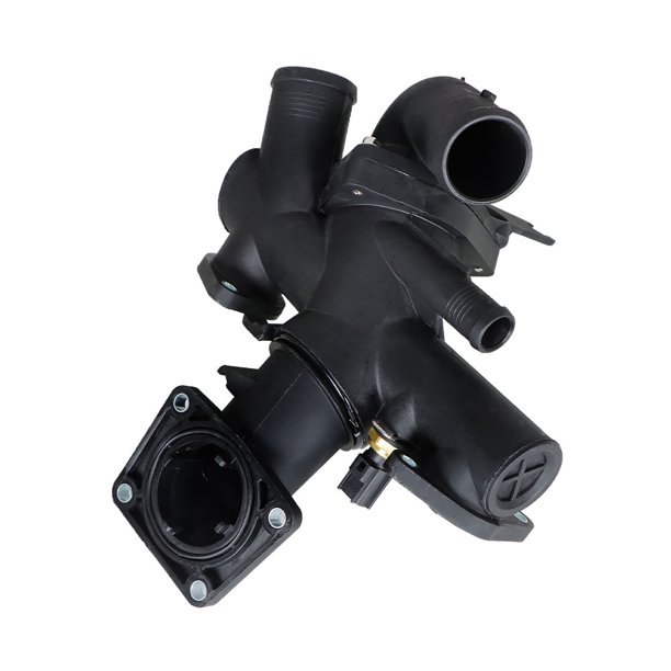 Engine Coolant Thermostat Housing Complete Assembly Replacment for XF