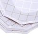 thumbnail image 4 of 8 Piezas Desechables Rejilla Papel De Aluminio Tazas De Papel licencia De Papel De Cumpleaños Conjunto De Utensilios Soledad Conjunto de platos desechables, 4 of 10