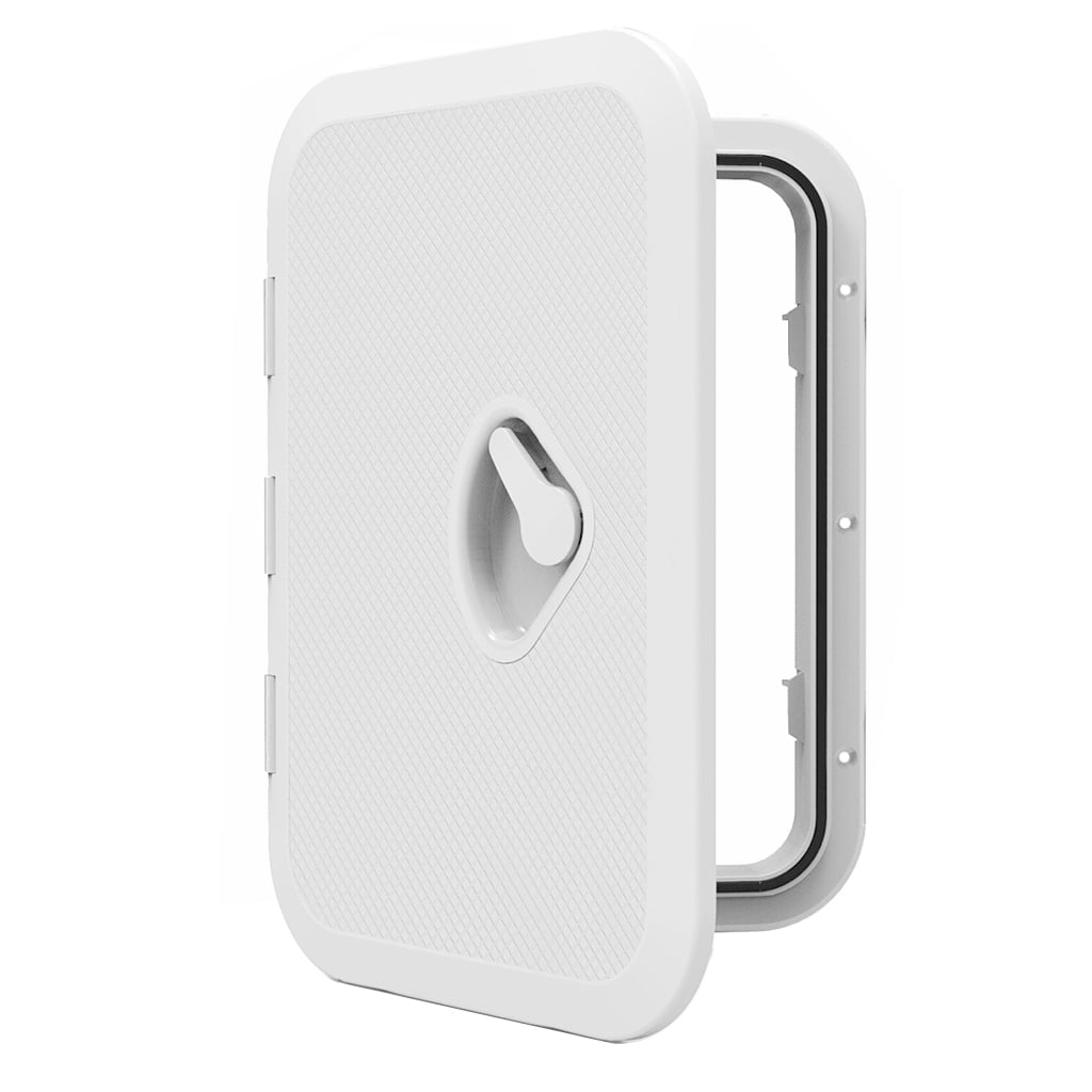 270x375mm Door Access Hatch Square Sunproof 180 Degree Internal