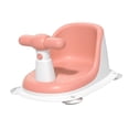 thumbnail image 1 of Asiento de baño Zulema para bebé con Orificio transpirable Rosa, 1 of 6