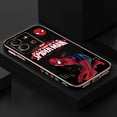 thumbnail image 3 of Cover Smooth E-TPU Phone Case Infinix NOTE 30 12 G96 12I 11 10 10I SMART 5 6 7 8 ZERO 20 5G PRO Case Shell Marvel HULK SpiderMan, 3 of 5
