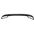 thumbnail image 5 of Rear Bumper Trim Compatible with FORD FUSION 2013-2016 Panel Painted-Black Dual Exhaust- CAPA Certified, 5 of 5