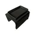 thumbnail image 2 of Vnanda 5 Pockets TV Remote Control Holder Couch Sofa Tray Armrest Organiser Oxford Chair Couch Caddy Sofa Armrest Bag Bedside Storage Hanging Organiser, 2 of 7