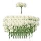 thumbnail image 1 of Ramo de flores artificiales Colcomx 100 piezas flores artificiales 2.5 cm, 1 of 8