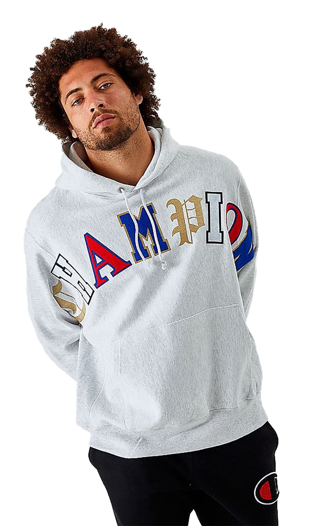 Champion LIFE Mens Reverse Weave Pullover Hoodie 