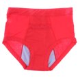 thumbnail image 2 of Nuevo Ropa Interior De Tiro Alto Para Mujer, Bragas Cortas Transpirables XXL, Color Rojo SM SunniMix Calzoncillos, 2 of 8
