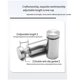 thumbnail image 4 of Advertising Nails Fixed Decorative Nails Photo Frame Screw Support Advertising Nails 12x20 (Brushed), 4 of 5