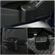 thumbnail image 1 of Cubo de basura para mini coche con tapa | Contenedor de basura compacto a prueba de fugas para automóviles | Organizador de asiento delantero y trasero | Plástico duradero | Gancho de fácil, 1 of 8