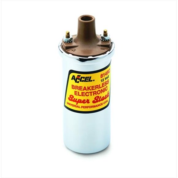 ACCEL 8145C ACCEL 8145C Bobine Électronique Sans Disjoncteur&44; Chrome