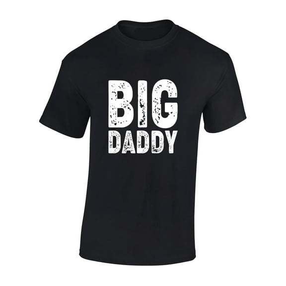 Sam Soft Big Daddy Cool Gift Idea For Dad Father Husband Unisex T-Shirt