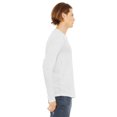 thumbnail image 4 of Bella + Canvas Unisex Jersey Long-Sleeve V-Neck T-Shirt - 3425, 4 of 4