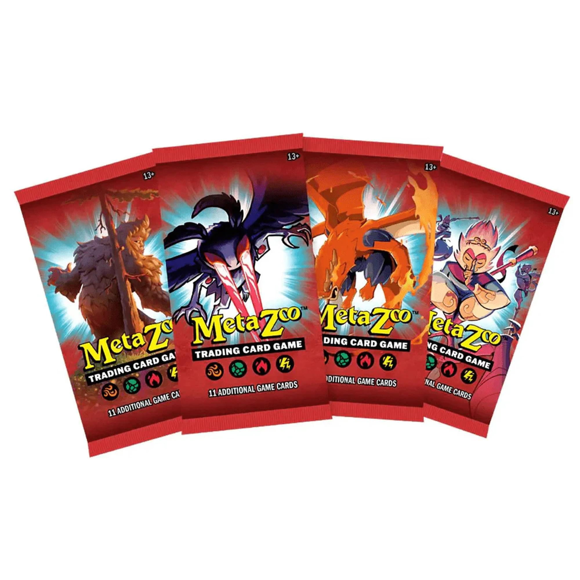 metazoo base set booster box 2025 TCG metazoo base set booster box