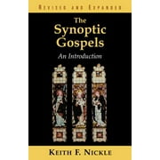 The Synoptic Gospels (Paperback)