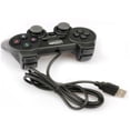 thumbnail image 3 of Control con cable USB tipo joystick para PC con Dualshock, 3 of 5