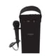thumbnail image 2 of Lexibook iParty - Altavoz Portátil con Luz y Micrófono, Bluetooth, Efectos de Luz, Karaoke, Inalámbrico, USB, Tarjeta SD, Batería Recargable, Negro, BTP180BKZ, 2 of 5