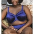 thumbnail image 4 of Goddess Keira Support Underwire Bra (6090),36DDD,Ultramarine, 4 of 5