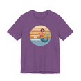 thumbnail image 3 of Merman In Training Graphic Tee, Ocean Fantasy Shirt | Unisex Top, 3 of 4