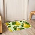 thumbnail image 6 of Pear Polyester Non-Slip Chair Mat Rug Outdoor Carpet Door Mat Machine Washable, 6 of 6