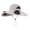 Light Gray, variant on Wide Brim Solar Fan Hat,Fishing Hat with 2 Solar Fan, Solar Powered Fan Hat,Outdoor Sun Hats for Men Women Hat with Fan Built in