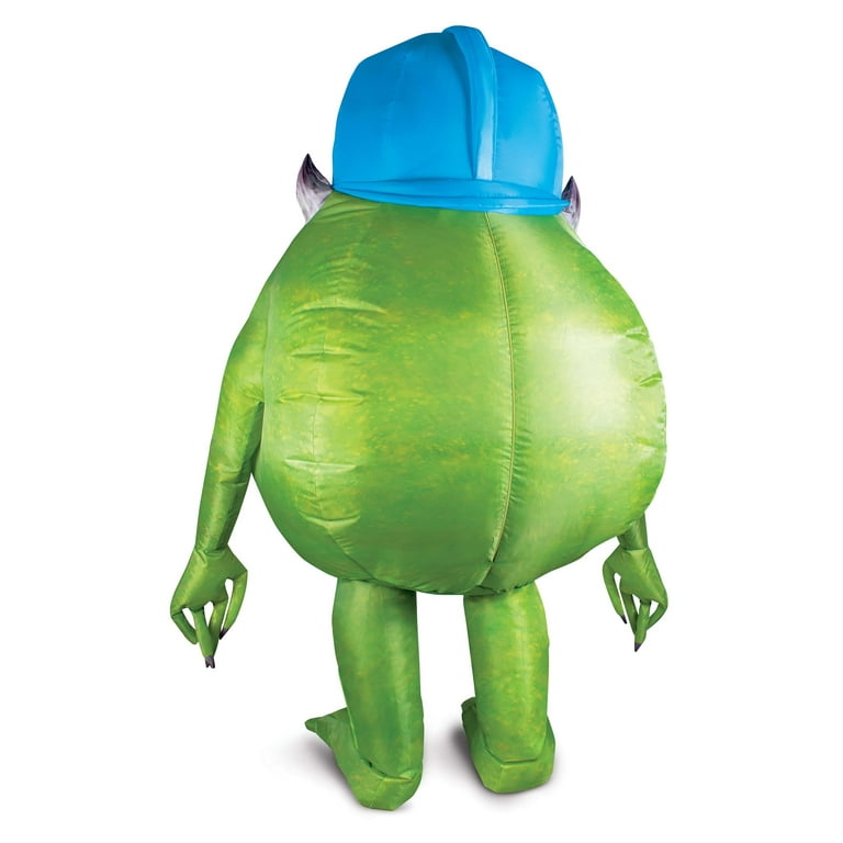 Monsters Inc Adult Mike Wazowski Inflatable Costume