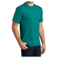 thumbnail image 4 of Mafoose Mens Cotton Essential T-Shirts Jade Green 5XL, 4 of 6