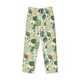 thumbnail image 4 of Xecao Hawaiian Style Men's Straight Lounge Pajama Pants: The Ultimate in Comfortable Sleepwear, 4 of 9