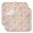 Pioneer Flower Floral-1, variant on Pioneer Flower Floral Print Pattern Kitchen Dish Drying Mat 1 Pack, Ultra Absorbent Microfiber Drainer Mat, 16"x18"