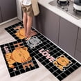 thumbnail image 4 of Felpudo de cocina, felpudo de entrada para sala de estar, alfombra para el hogar, dormitorio, piso, pasillo, balcón, alfombra antideslizante, 4 of 5