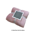 thumbnail image 3 of PEONAVET Throw Blanket Blanket Flannel Cover Blanket Sofa Blanket Winter, 3 of 6