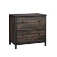 thumbnail image 1 of Sauder® Steel River Lateral File, Carbon Oak®, 427549, 1 of 8
