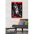 thumbnail image 3 of Michael Jordan - Sketch Wall Poster, 22.375" x 34" Framed, 3 of 4