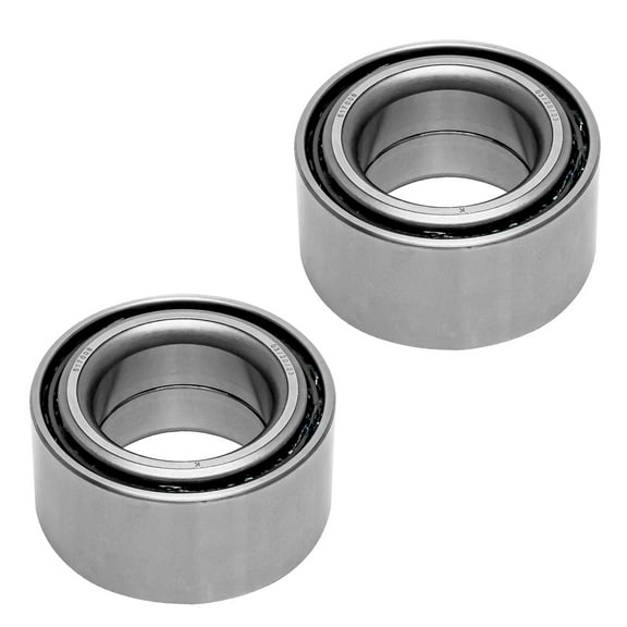 Detroit Axle - Front Wheel Bearings for Subaru Outback Forester Impreza Legacy Baja Saab 9-2X 2 Wheel Bearings Assembly Replacement