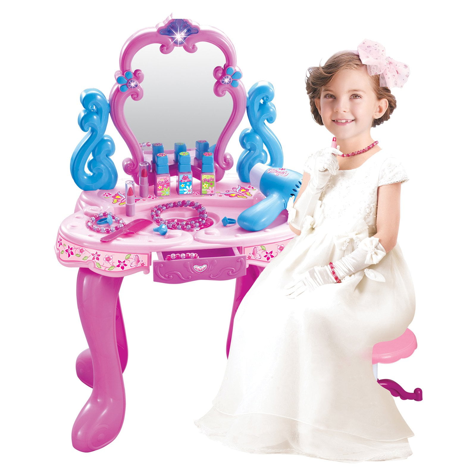 Berry Toys My First Beauty Vanity Play Set